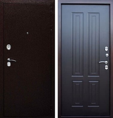 Входная дверь Дверь Кондор Изотерма Венге в Луге