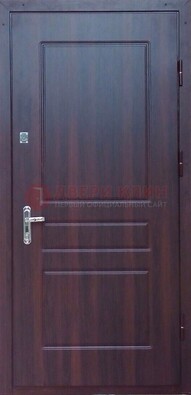 Влагостойкая входная дверь с МДФ с рисунком ДМ-93 в Луге