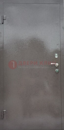 Металлическая дверь ДН-3