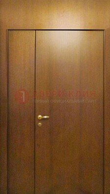 Светлая  тамбурная дверь ДТМ-22 в Уфе