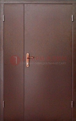 Тамбурная дверь с порошковым напылением ДТМ-41 в Уфе