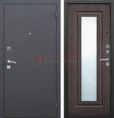 Входная дверь Дверь с зеркалом ДЗ-41 в Луге